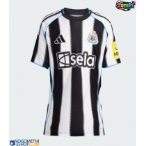 Ženski Nogometni dresi Newcastle United Nick Woltemade #27 Domači 2025-26 Kratek Rokav